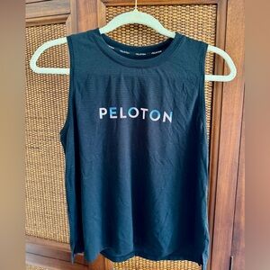 Peloton Athletic Tank